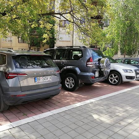 Kingston Apartman Pirot Kültér fotó