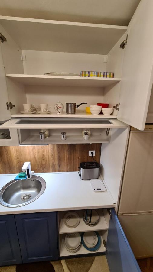 Kingston Apartman Pirot Kültér fotó