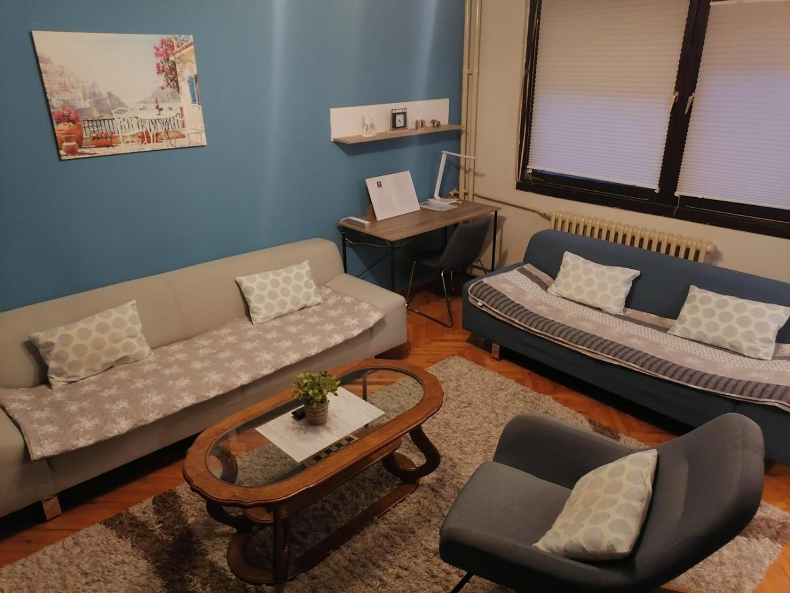 Kingston Apartman Pirot Kültér fotó