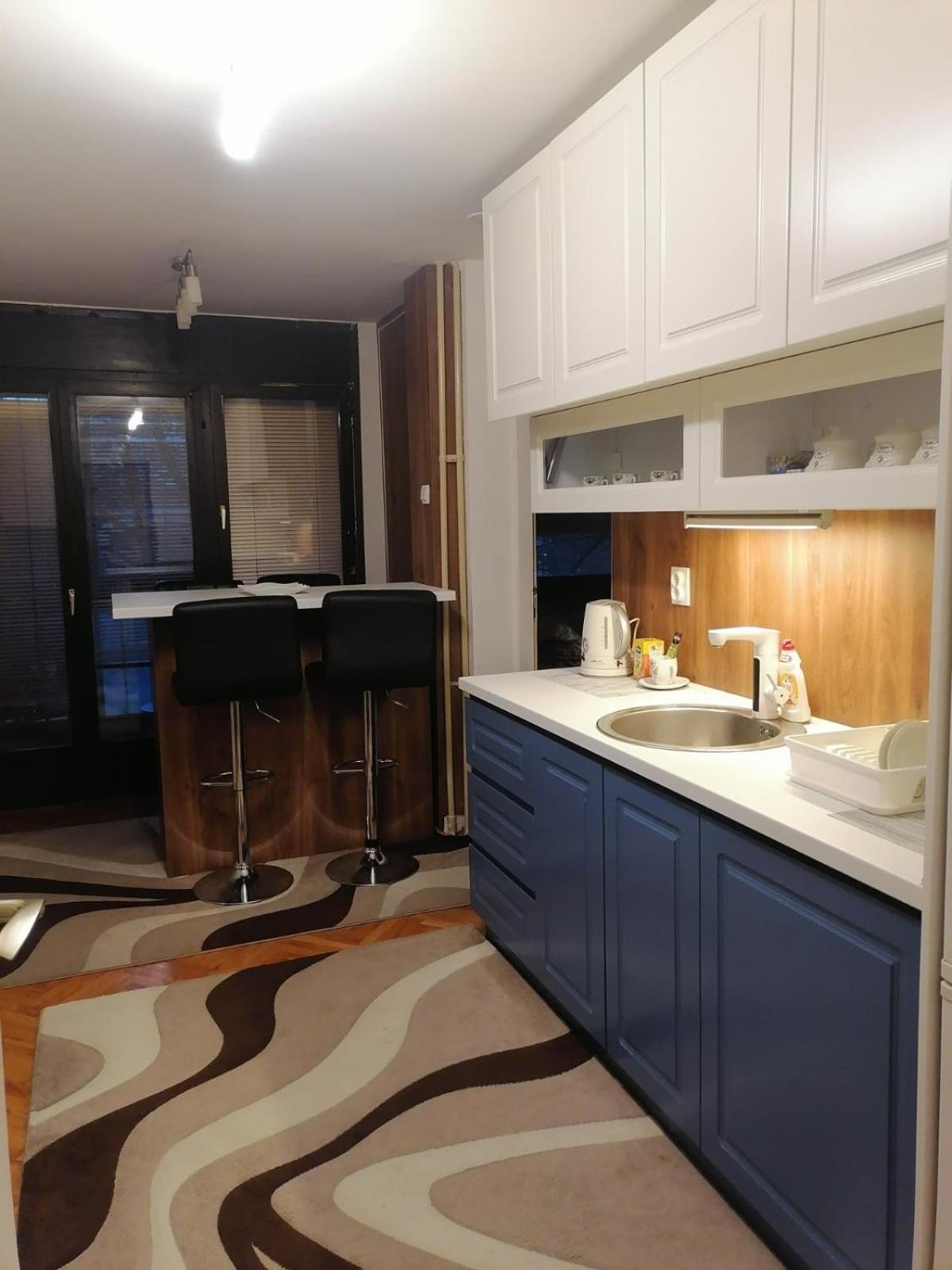 Kingston Apartman Pirot Kültér fotó